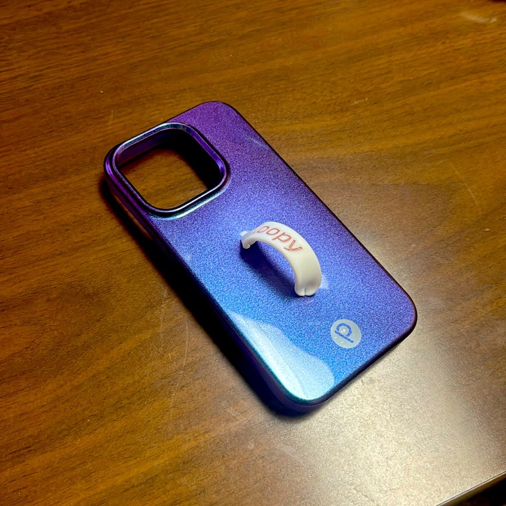Loopy iPhone 15 pro case